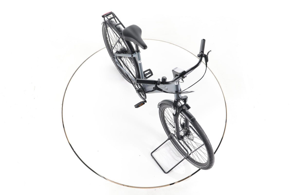TENWAYS CGO800S City E-Bike Tiefeinsteiger - Image 15
