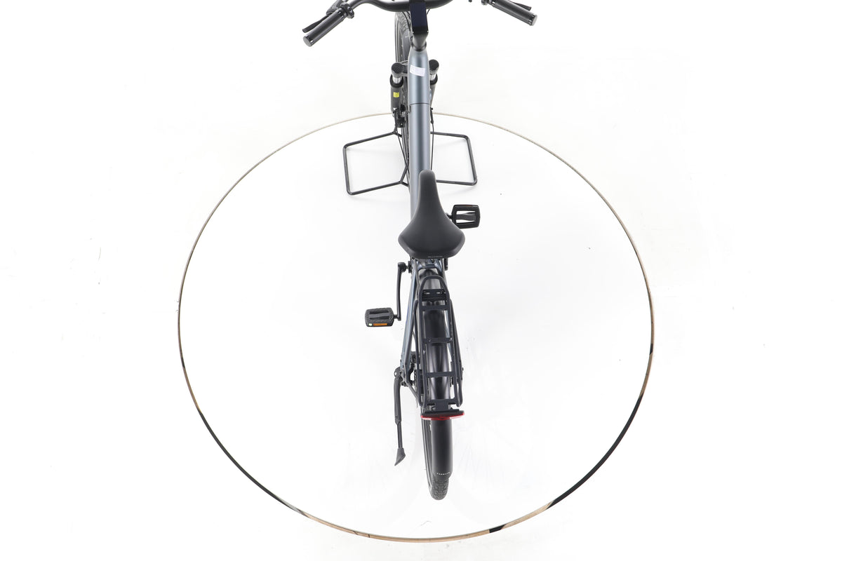 TENWAYS CGO800S City E-Bike Tiefeinsteiger - Image 22