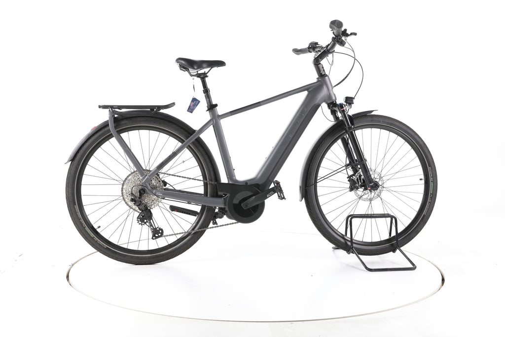 Cube Touring Hybrid EXC 625 Trekking E-Bike - Image 1
