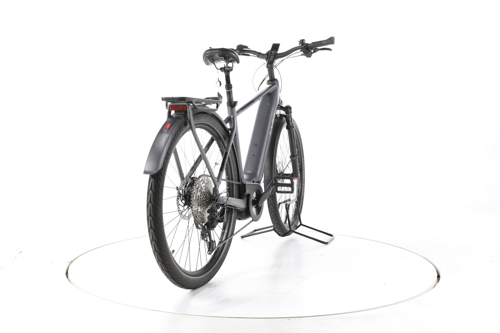 Cube Touring Hybrid EXC 625 Trekking E-Bike - Image 11
