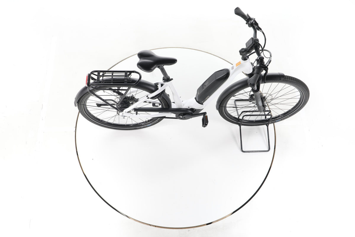 FLYER Upstreet 7.43 City E-Bike Tiefeinsteiger - Image 13