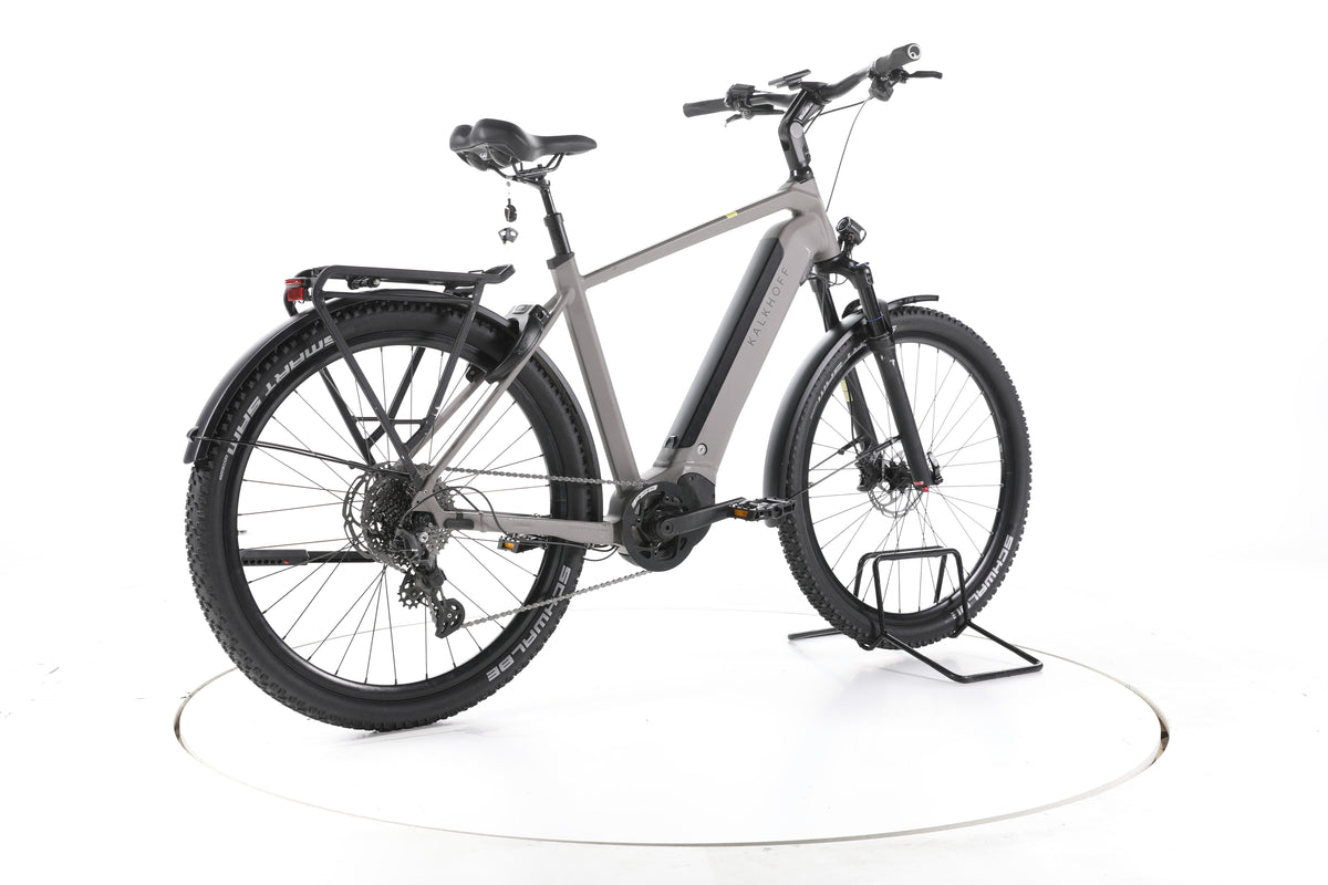 Kalkhoff Entice 5.B Move+ Trekking E-Bike - Image 12