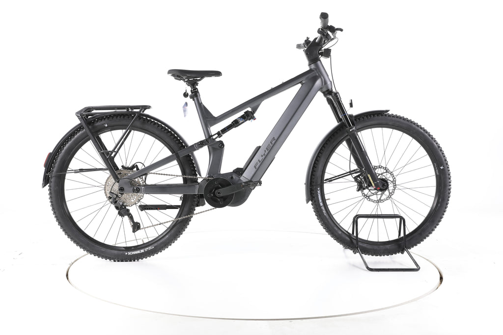 FLYER GorocX 4.10 SUV E-Bike - Image 1