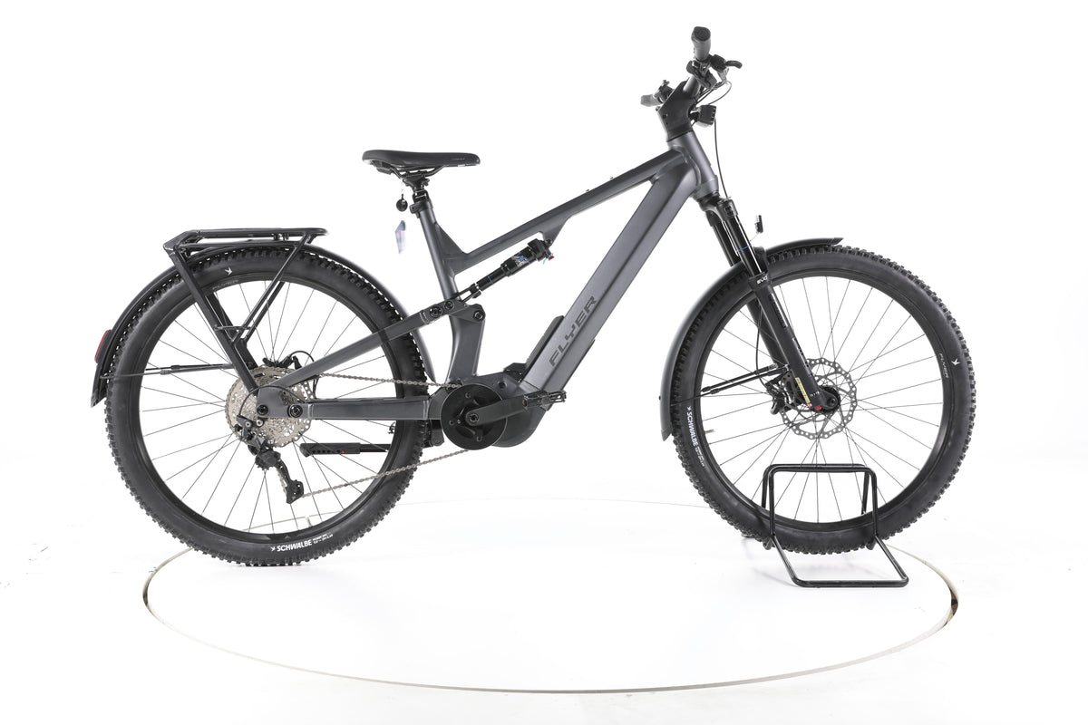 FLYER GorocX 4.10 SUV E-Bike - Image 1