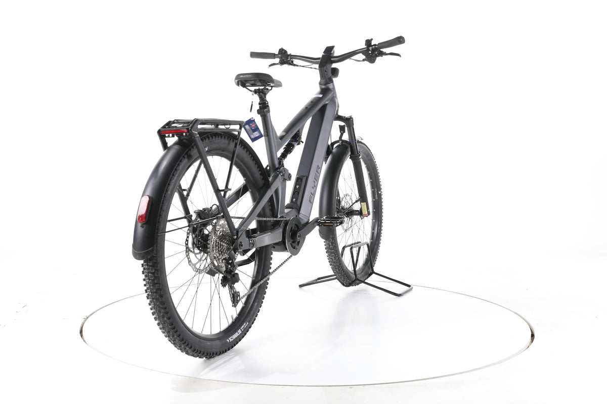 FLYER GorocX 4.10 SUV E-Bike - Image 11