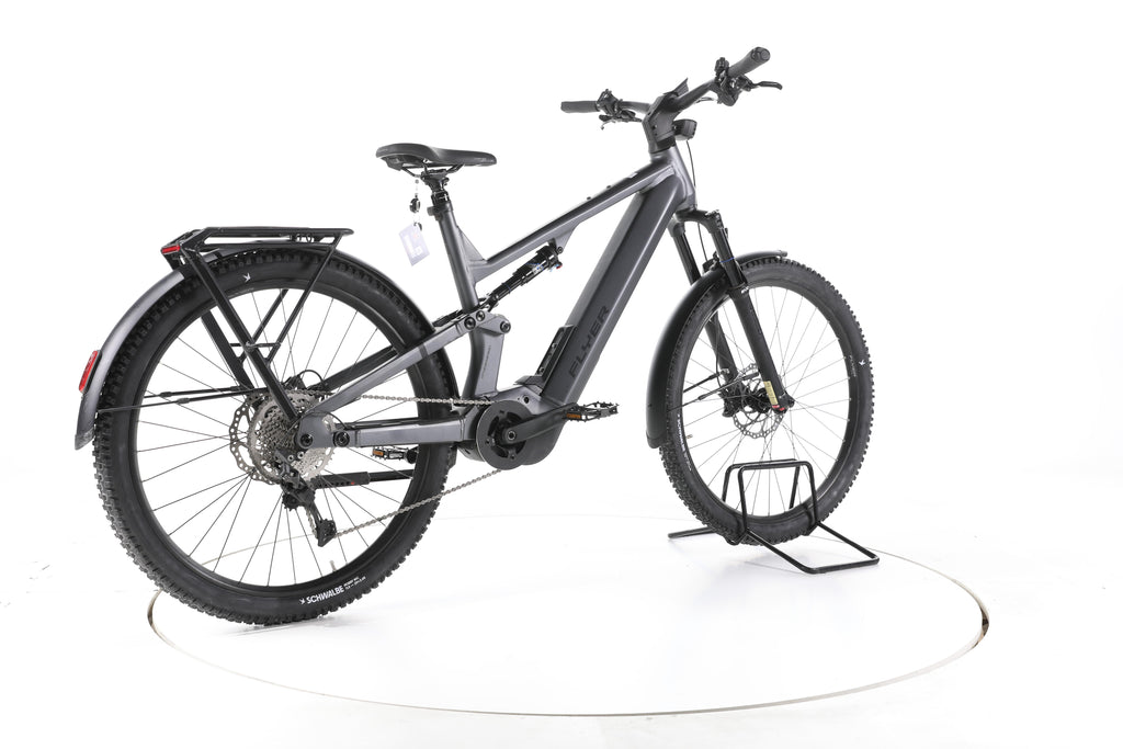 FLYER GorocX 4.10 SUV E-Bike - Image 12
