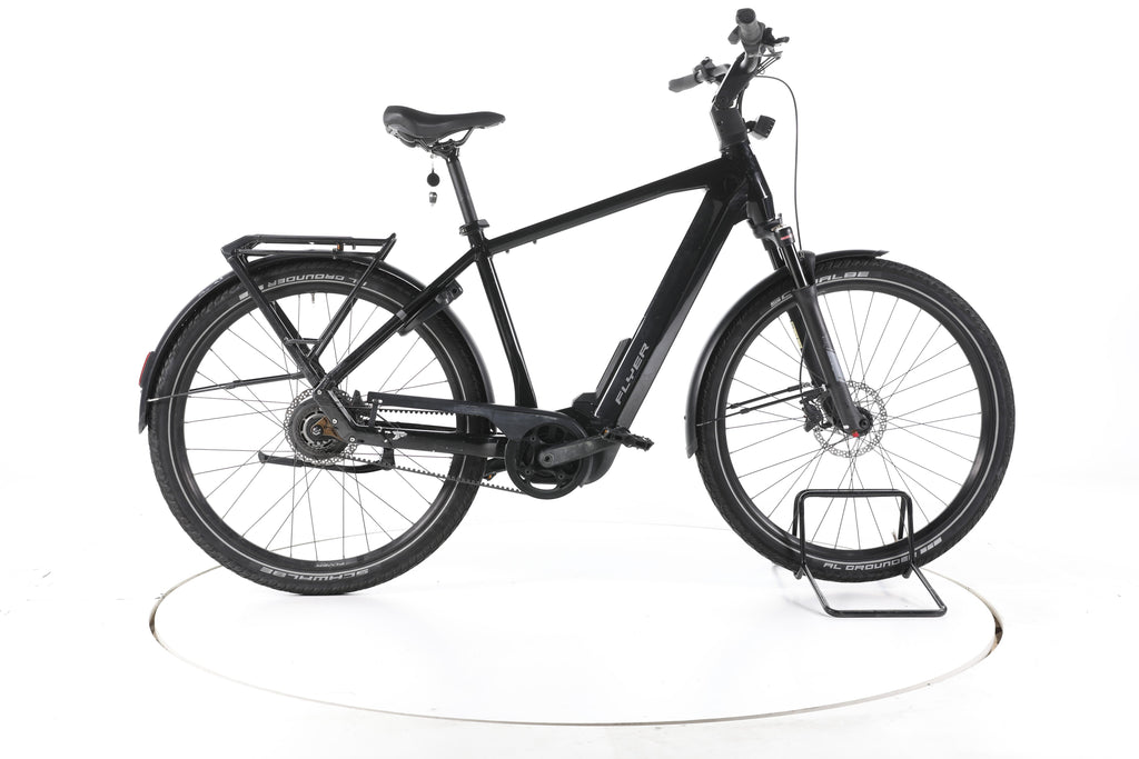 FLYER Upstreet 7.23 City E-Bike - Image 1