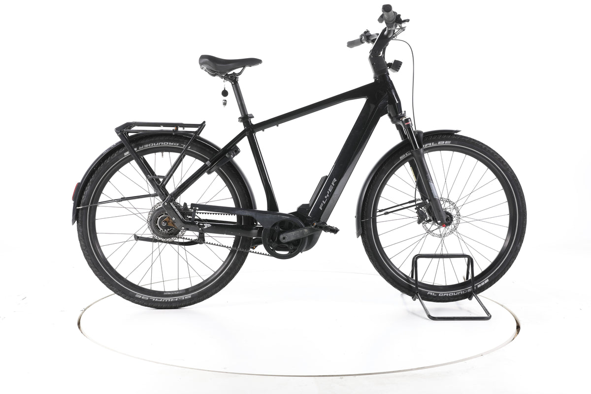 FLYER Upstreet 7.23 City E-Bike - Image 1