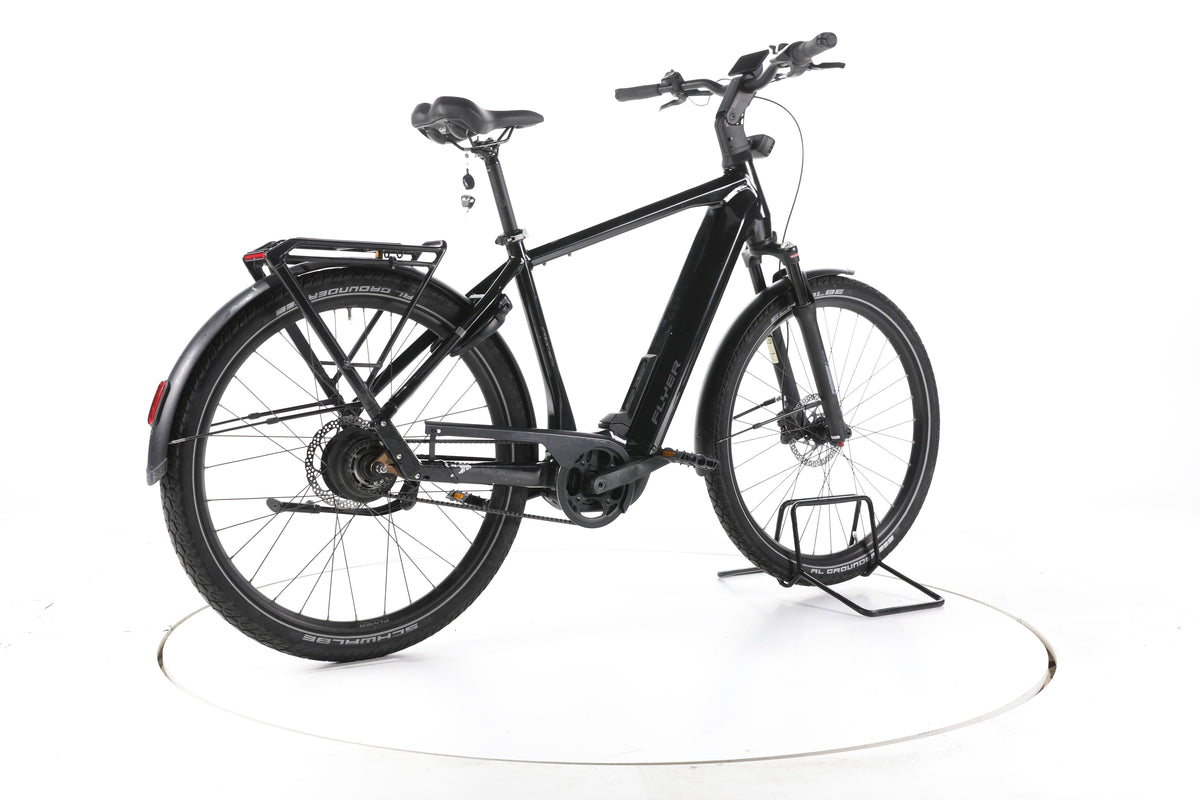 FLYER Upstreet 7.23 City E-Bike - Image 12