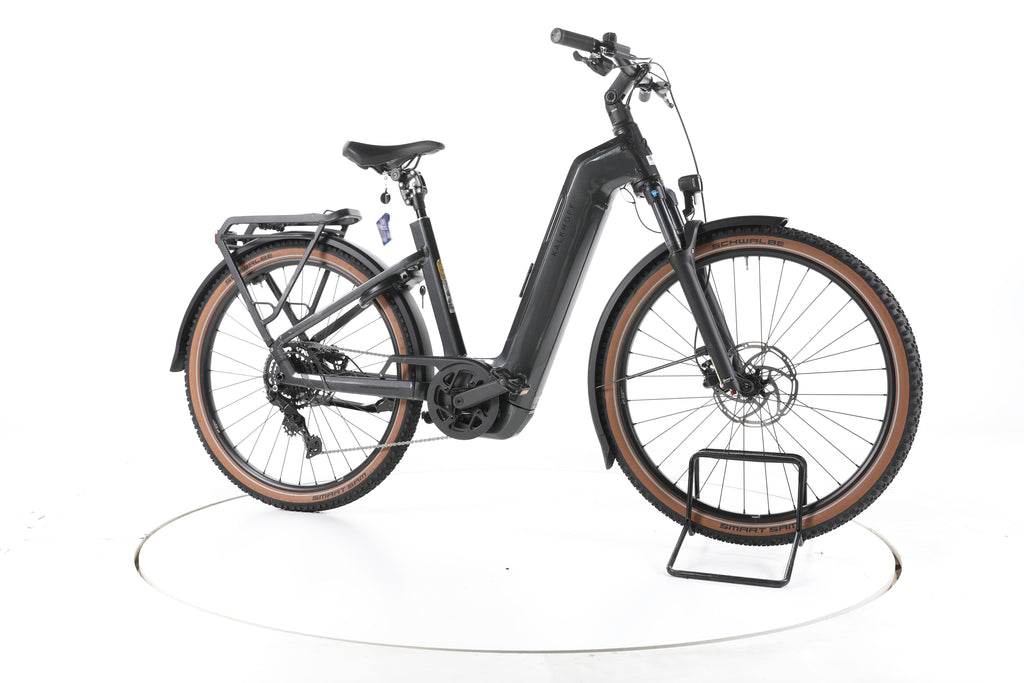 Kalkhoff Entice 5 Season 2 Trekking E-Bike Tiefeinsteiger 2025 - Image 2