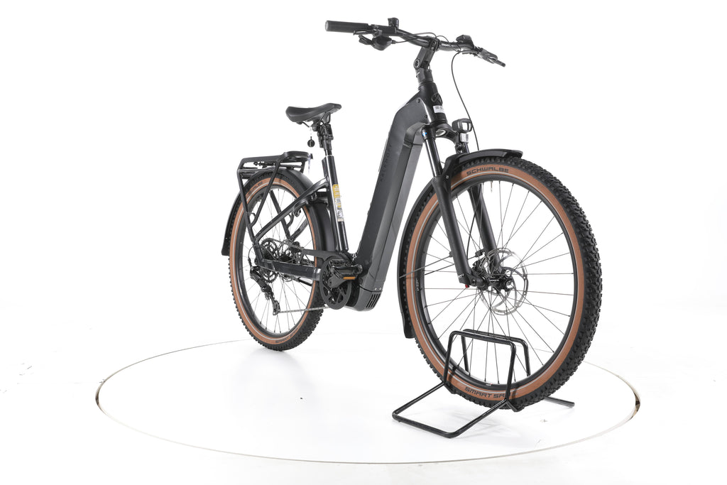 Kalkhoff Entice 5 Season 2 Trekking E-Bike Tiefeinsteiger 2025 - Image 3