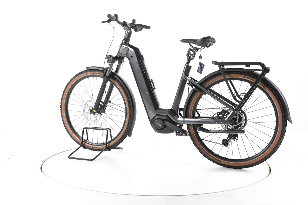 Kalkhoff Entice 5 Season 2 Trekking E-Bike Tiefeinsteiger 2025 - Image 8