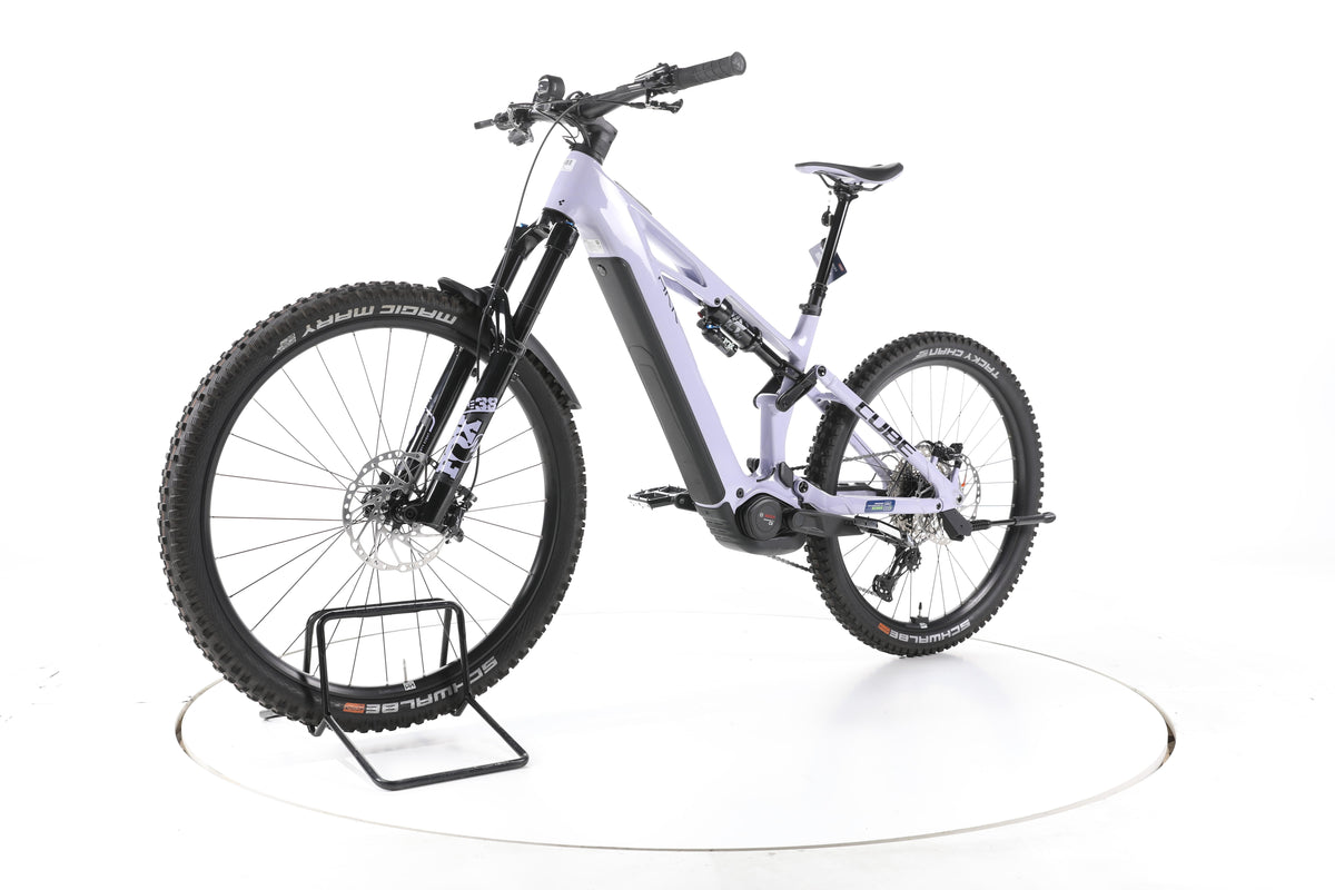 Cube Stereo Hybrid ONE77 HPC SLX E-Bike Fully Carbon 2025 - Image 6