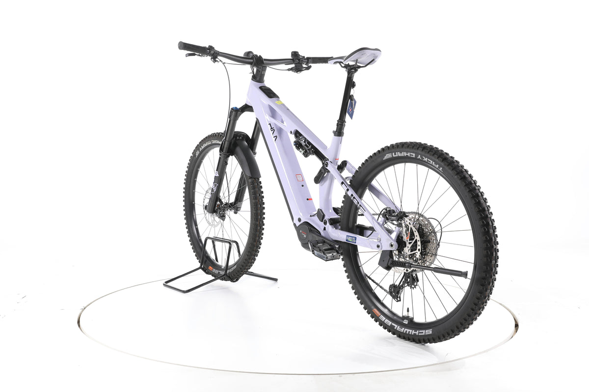 Cube Stereo Hybrid ONE77 HPC SLX E-Bike Fully Carbon 2025 - Image 9