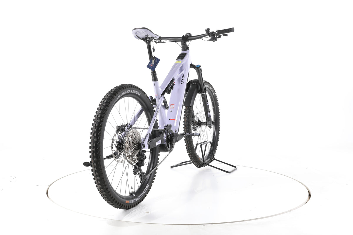 Cube Stereo Hybrid ONE77 HPC SLX E-Bike Fully Carbon 2025 - Image 11