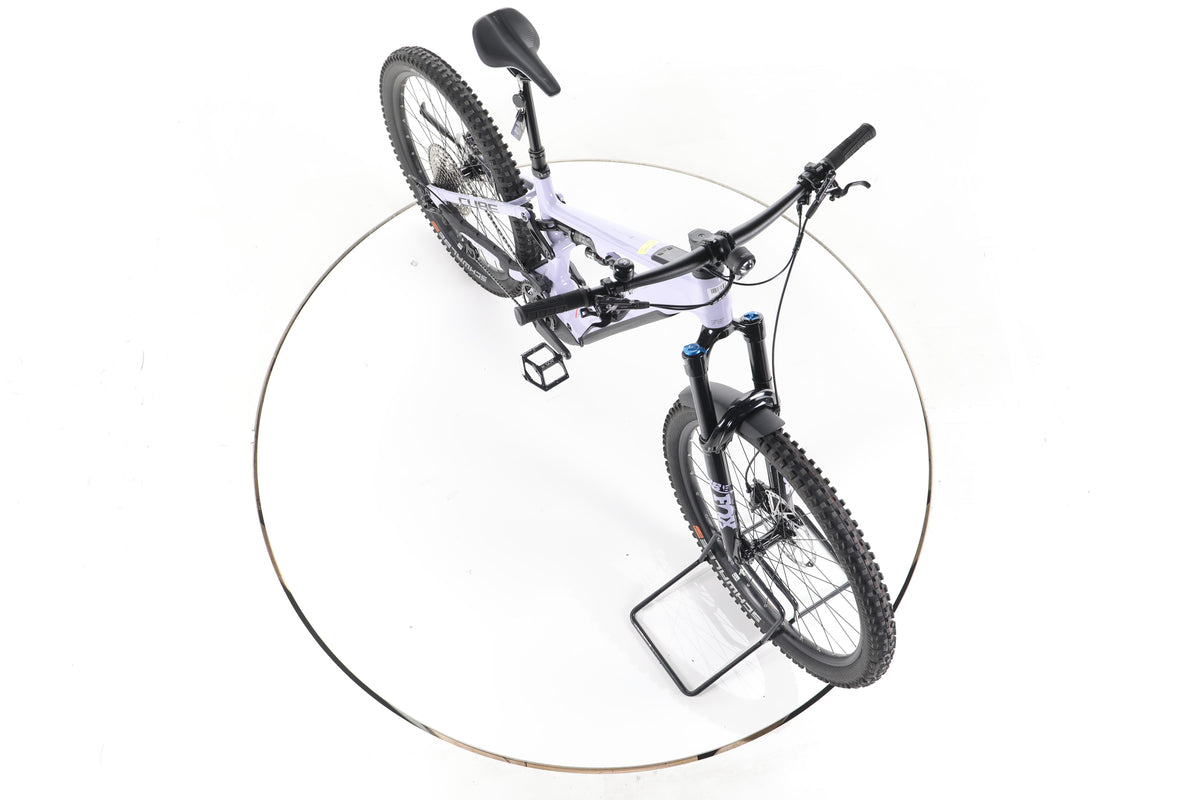 Cube Stereo Hybrid ONE77 HPC SLX E-Bike Fully Carbon 2025 - Image 15