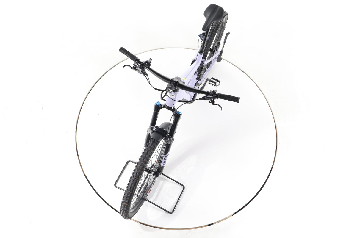 Cube Stereo Hybrid ONE77 HPC SLX E-Bike Fully Carbon 2025 - Image 17