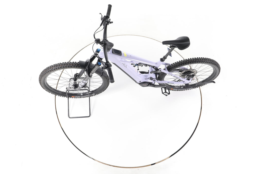 Cube Stereo Hybrid ONE77 HPC SLX E-Bike Fully Carbon 2025 - Image 19