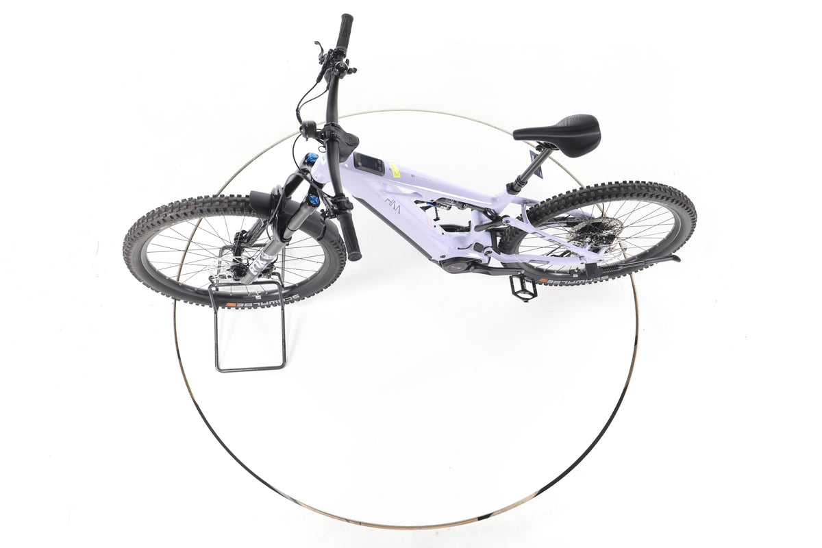 Cube Stereo Hybrid ONE77 HPC SLX E-Bike Fully Carbon 2025 - Image 19