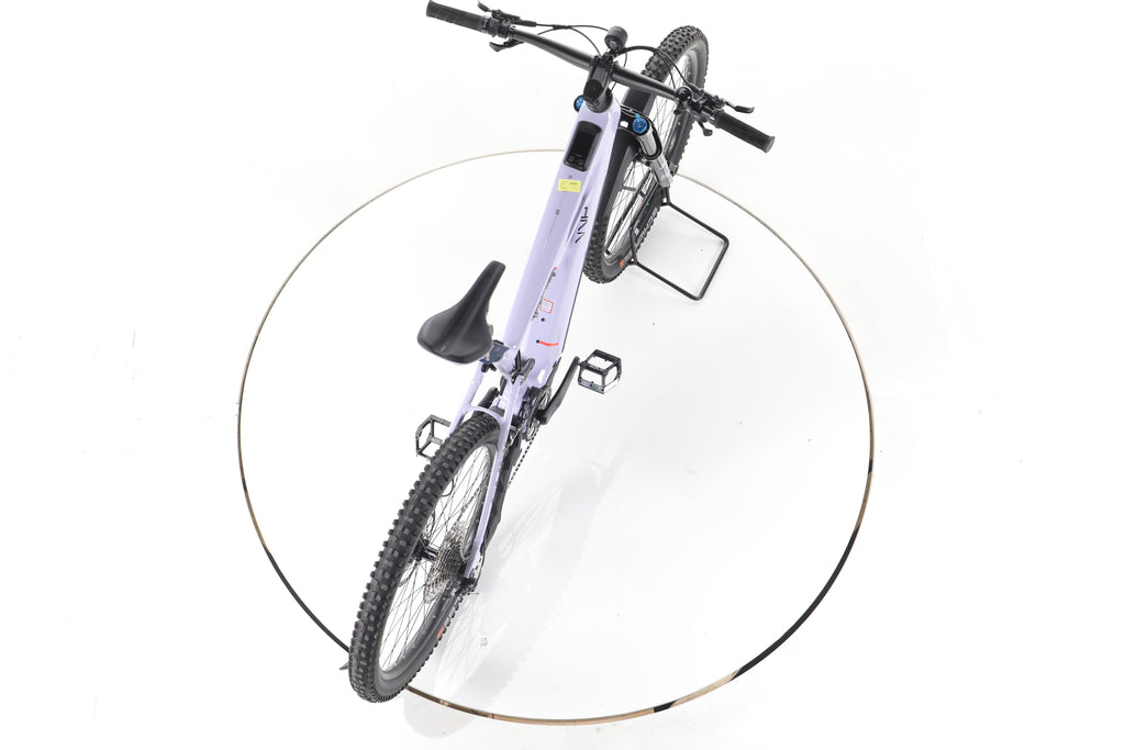 Cube Stereo Hybrid ONE77 HPC SLX E-Bike Fully Carbon 2025 - Image 23