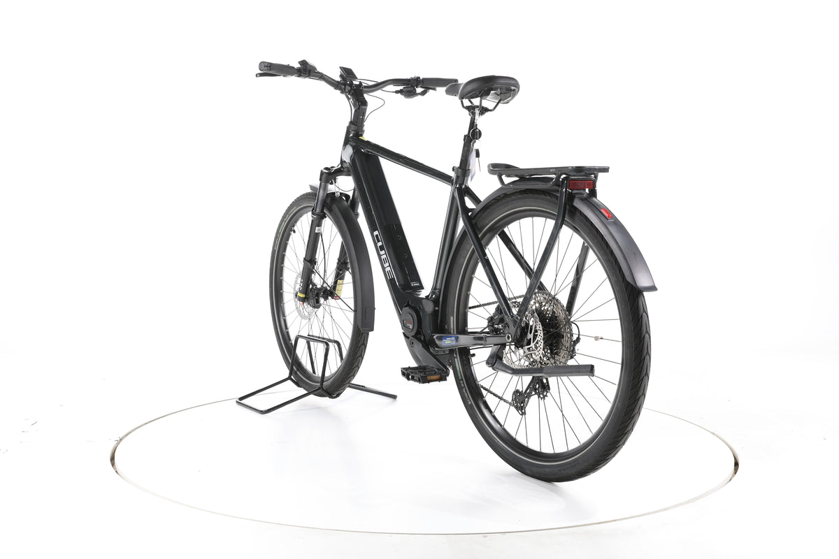 Cube Cube Kathmandu Hybrid EXC 750 Trekking E-Bike - Image 9