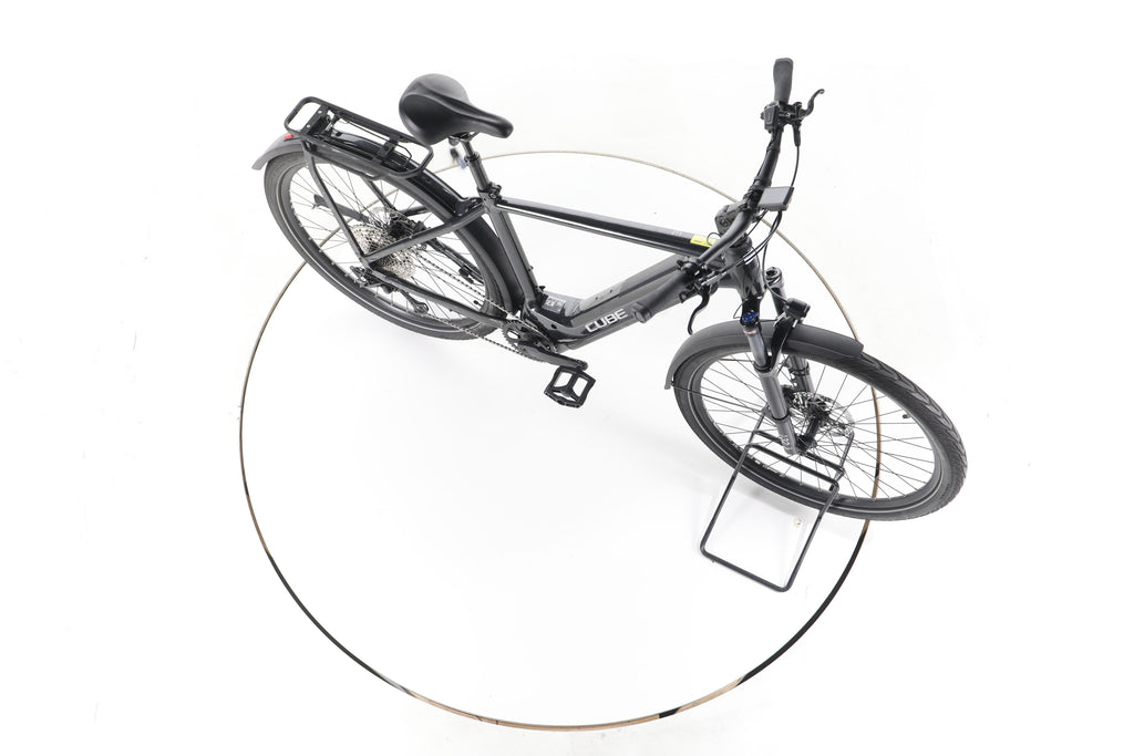 Cube Cube Kathmandu Hybrid EXC 750 Trekking E-Bike - Image 14