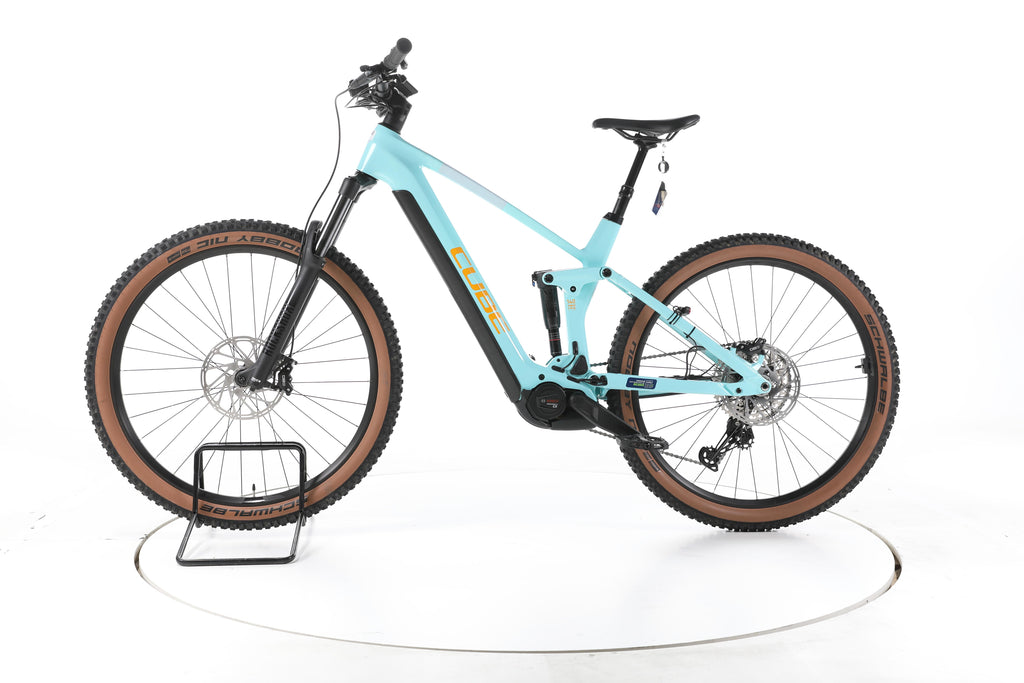 Cube Stereo Hybrid 140 HPC Race 750 E-Bike Fully Carbon 2024 - Image 7