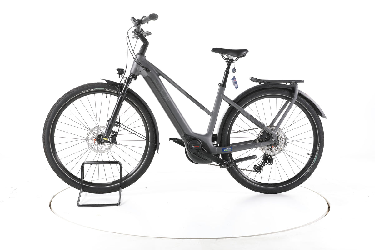 Cube Touring Hybrid EXC Trekking E-Bike - Image 7