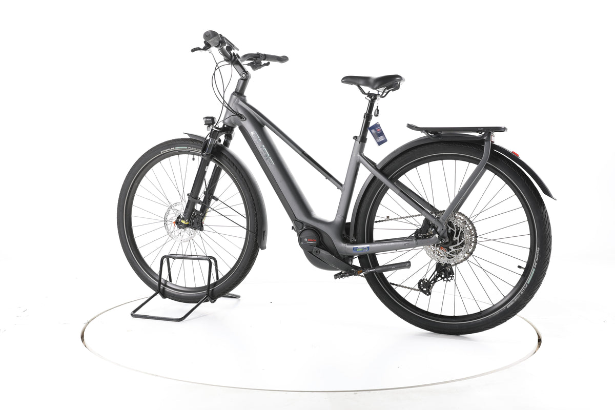 Cube Touring Hybrid EXC Trekking E-Bike - Image 8