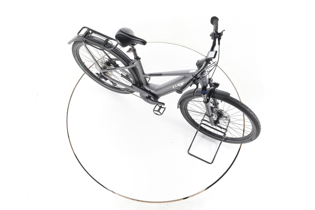 Cube Touring Hybrid EXC Trekking E-Bike - Image 14