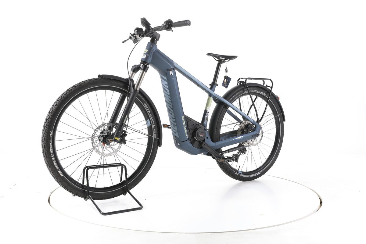 Bergamont E-Revox Premium Pro EQ Trekking E-Bike - Image 6