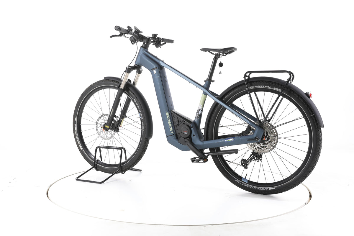 Bergamont E-Revox Premium Pro EQ Trekking E-Bike - Image 8