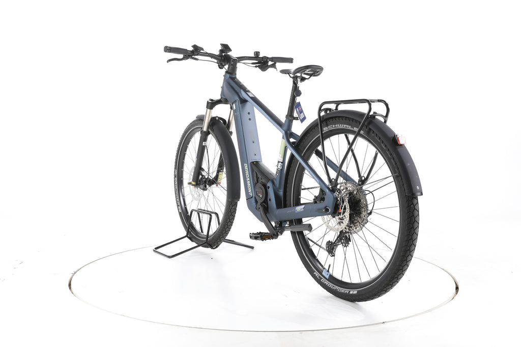 Bergamont E-Revox Premium Pro EQ Trekking E-Bike - Image 9