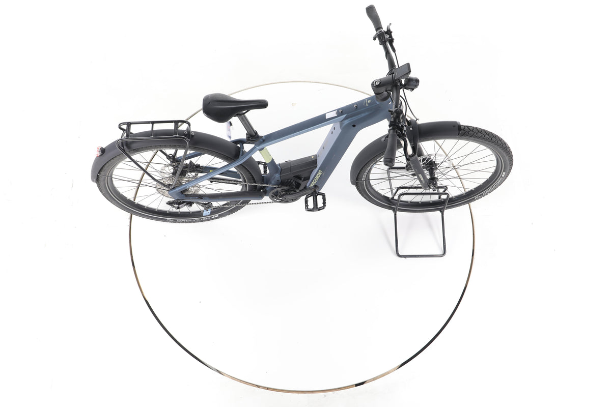Bergamont E-Revox Premium Pro EQ Trekking E-Bike - Image 13