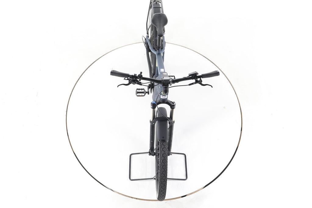 Bergamont E-Revox Premium Pro EQ Trekking E-Bike - Image 16