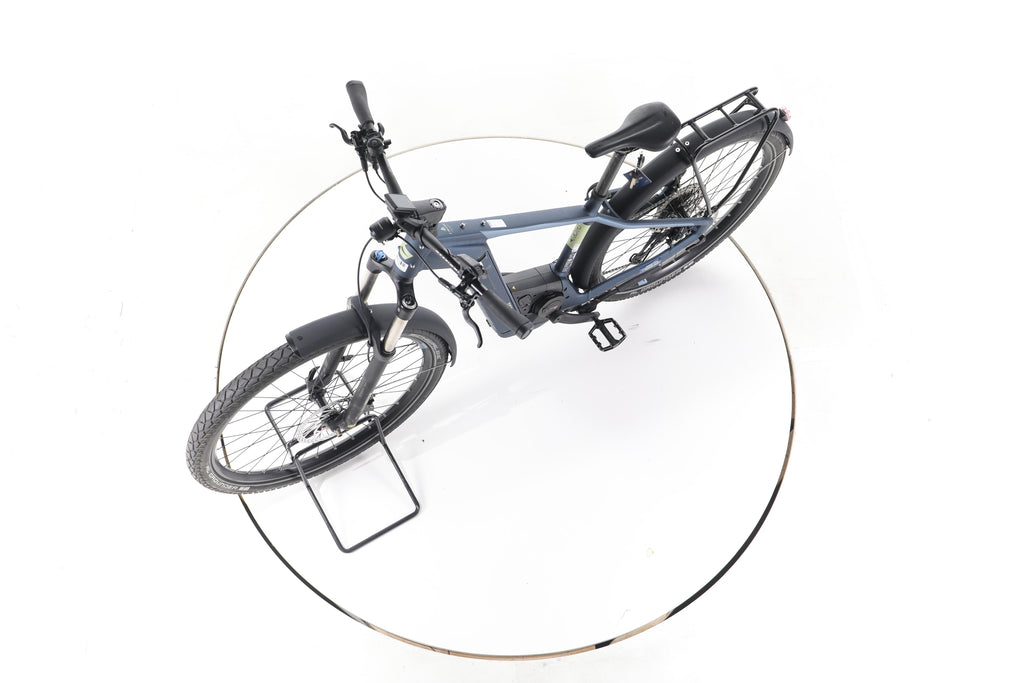 Bergamont E-Revox Premium Pro EQ Trekking E-Bike - Image 18