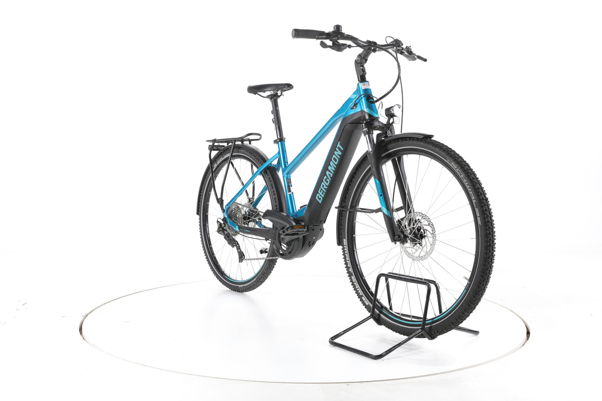 Bergamont E-Horizon Sport Trekking E-Bike - Image 3