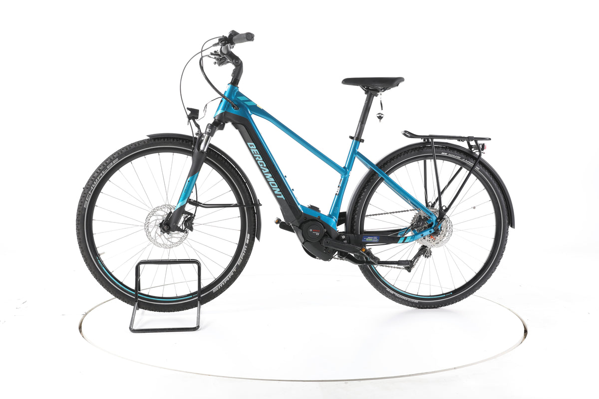 Bergamont E-Horizon Sport Trekking E-Bike - Image 7
