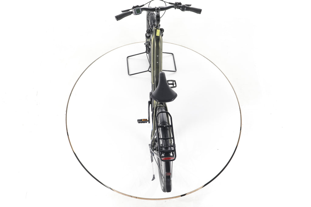 Bergamont E-Horizon N5e City E-Bike Tiefeinsteiger - Image 22