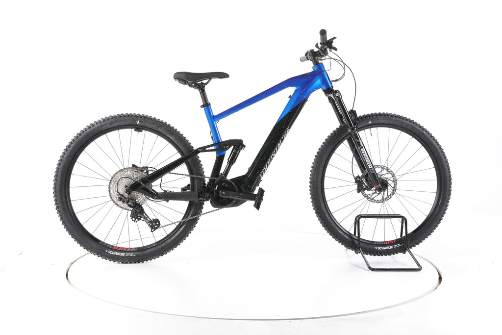 Moustache Bikes Trail 3 E-Bike Fully - Image 1