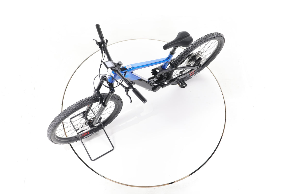 Moustache Bikes Trail 3 E-Bike Fully - Image 18