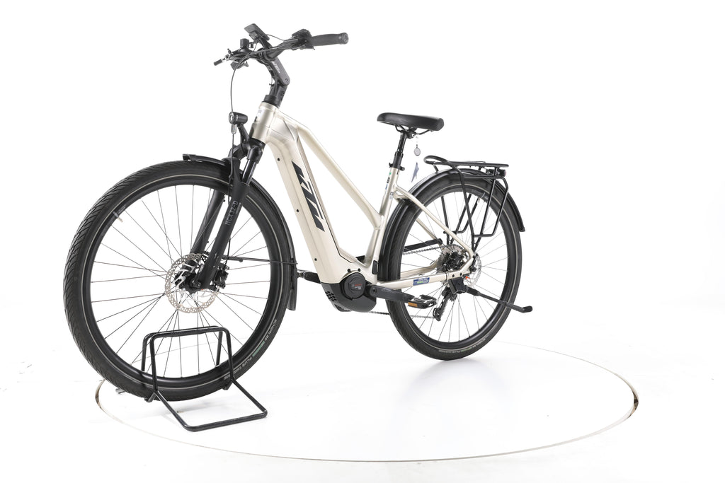 KTM Macina Style 740 Trekking E-Bike - Image 6