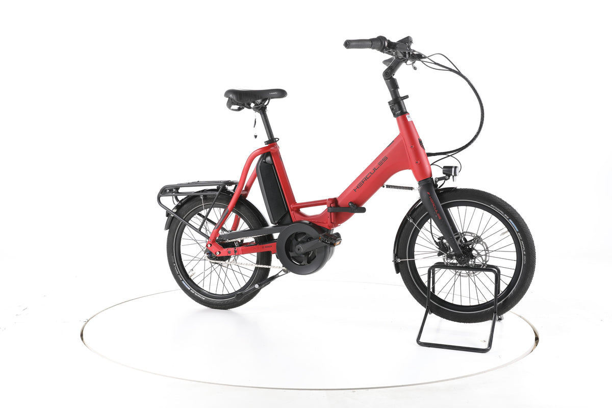 Hercules Rob Fold F8 Falt E-Bike Tiefeinsteiger - Image 2