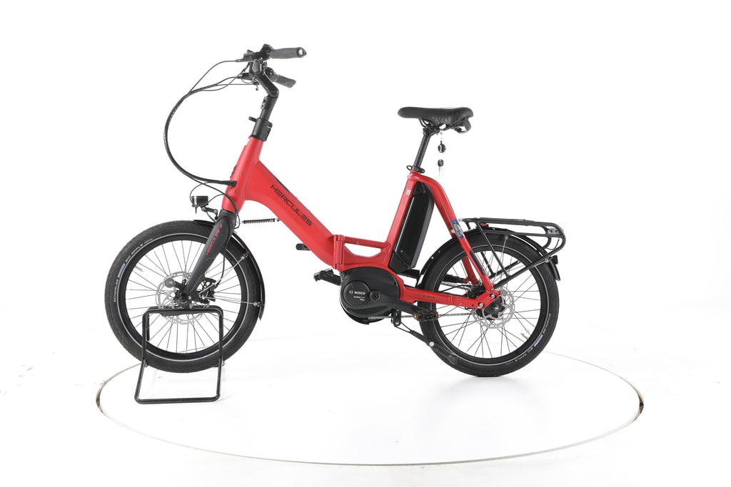 Hercules Rob Fold F8 Falt E-Bike Tiefeinsteiger - Image 7