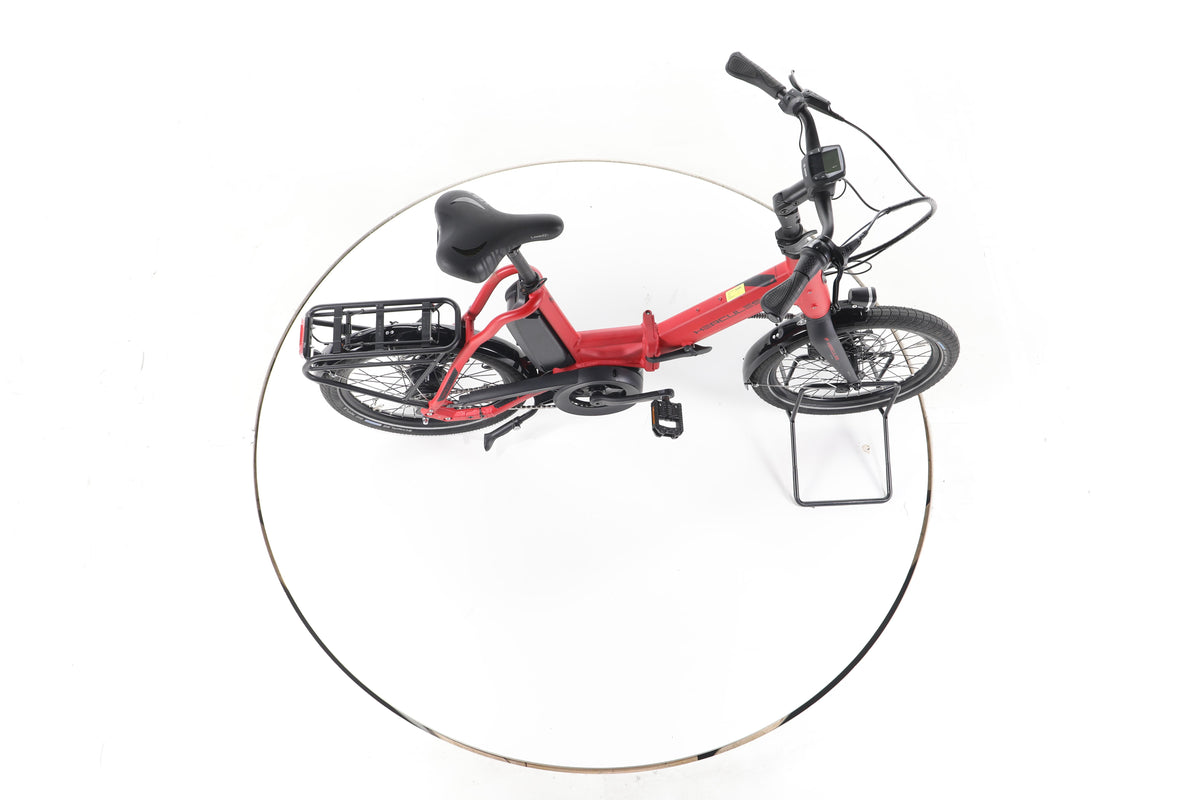 Hercules Rob Fold F8 Falt E-Bike Tiefeinsteiger - Image 13