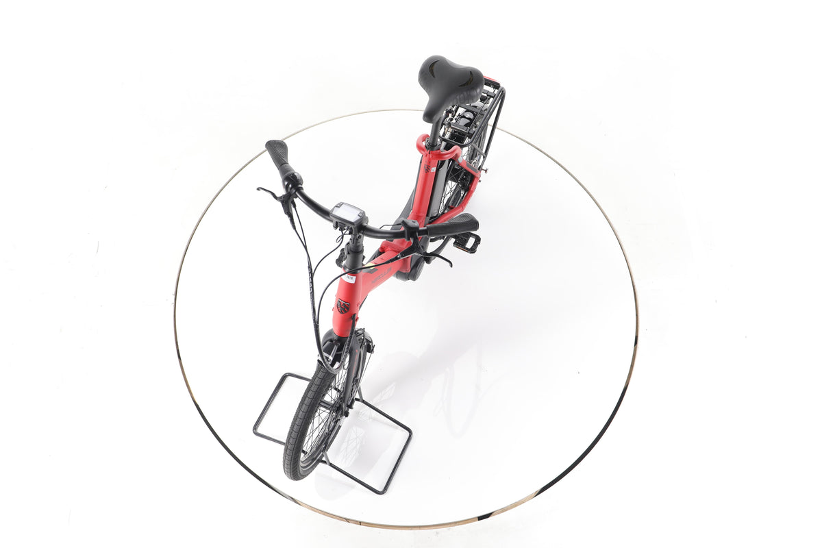 Hercules Rob Fold F8 Falt E-Bike Tiefeinsteiger - Image 17