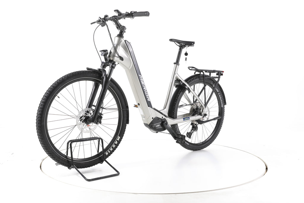 Merida Espresso CC 600 EQ Trekking E-Bike Tiefeinsteiger - Image 6