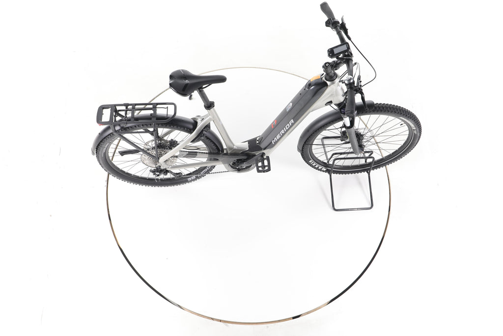 Merida Espresso CC 600 EQ Trekking E-Bike Tiefeinsteiger - Image 13