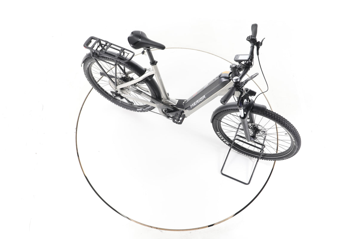 Merida Espresso CC 600 EQ Trekking E-Bike Tiefeinsteiger - Image 14