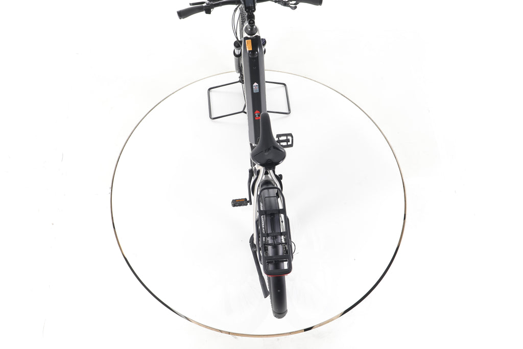 Merida Espresso CC 600 EQ Trekking E-Bike Tiefeinsteiger - Image 22